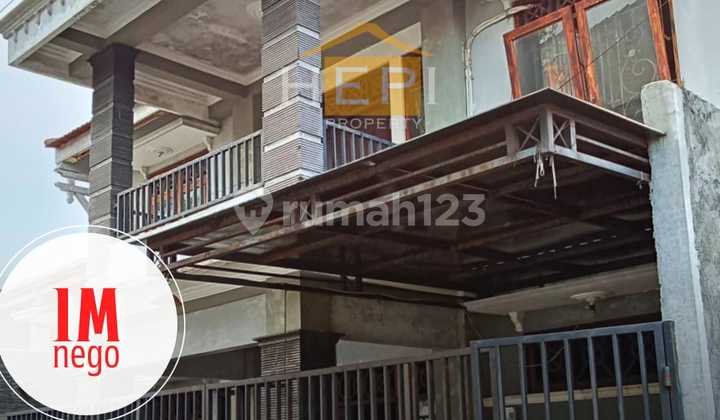 Rumah Siap Huni  Lamper Tengah, Semarang Selatan 1