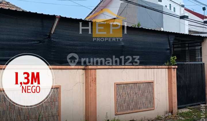 Rumah di Tanah Mas Semarang Utara 1