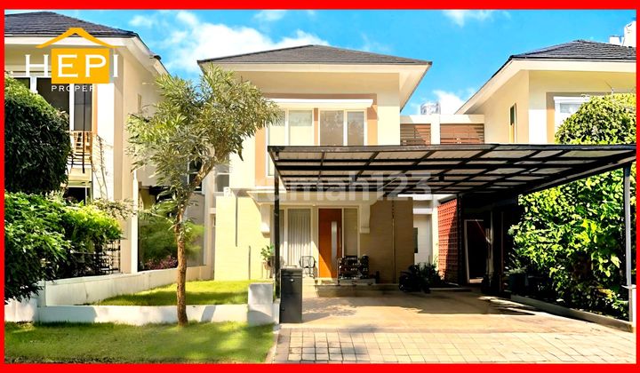 Rumah di Victoria Valley BSB Semarang Barat 1