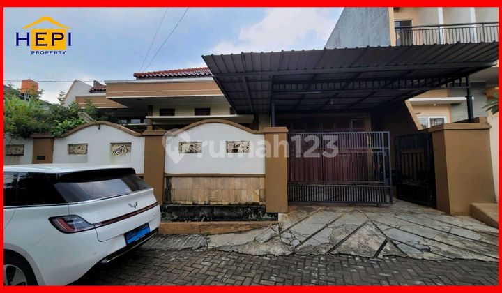Rumah Siap Huni di Bukit Sari Tembalang, Murah