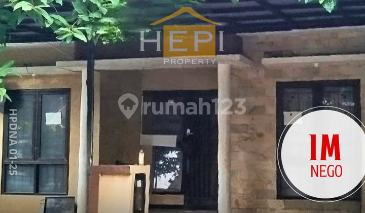 Rumah siap huni di Pandanaran Hills Semarang 1