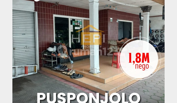 Rumah siap huni di Pusponjolo  Semarang Barat  1