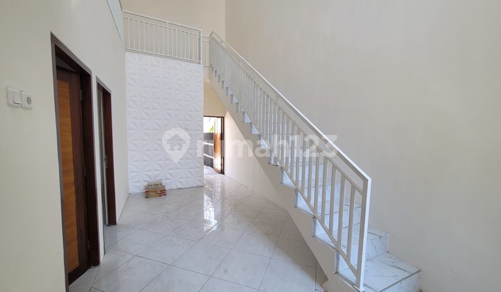 Rumah Mezzanine Unik Di Pedurungan, Harga Nett Rp760 Juta 2