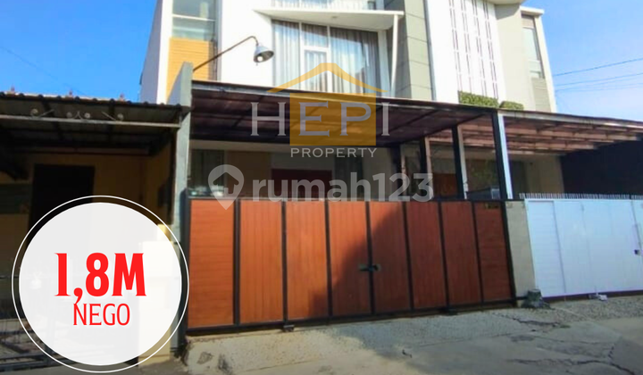 Rumah siap huni di Sriwibowo Semarang Barat 1