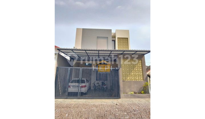 Rumah Siap Huni di Puri Anjasmoro Semarang Barat 1