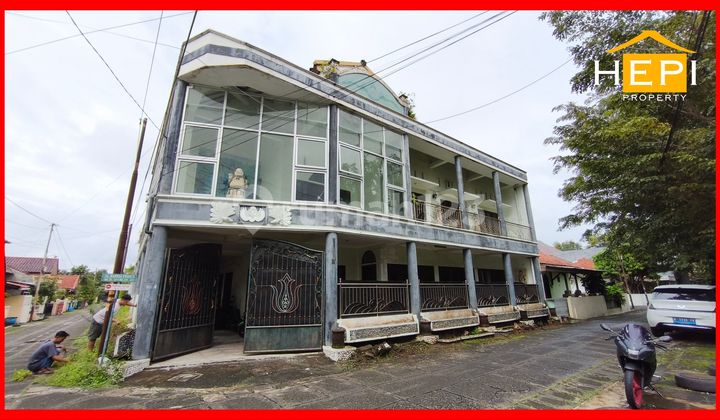 Rumah 2 Lantai di Mahesa Pedurungan Semarang 1