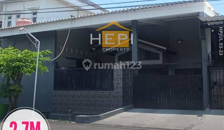 Rumah bagus siap huni di Tanah Mas Semarang 1