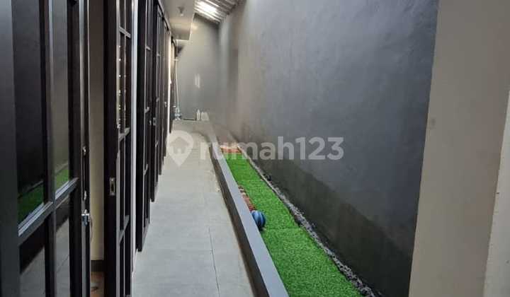 House in Perum Bamboe Villas Rowosari Semarang