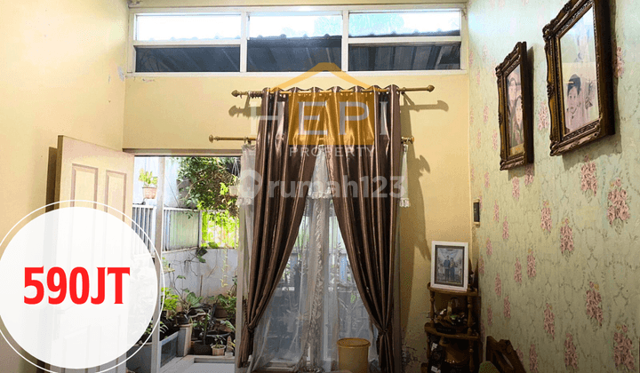 Rumah di Graha Fatro Pedurungan Semarang 1