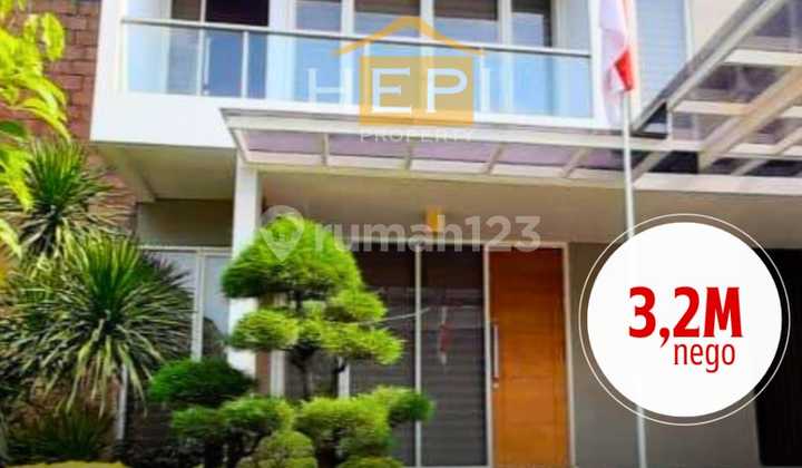 Rumah Siap Huni Ivy Park BSB City Semarang 1