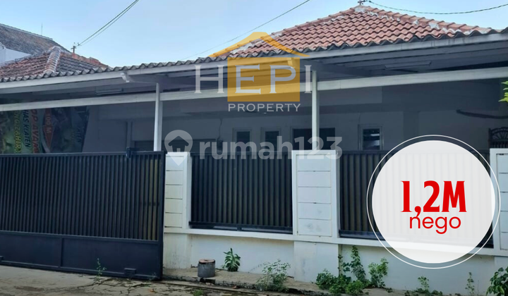 Rumah siap huni di Puri Anjasmoro Semarang Barat 1