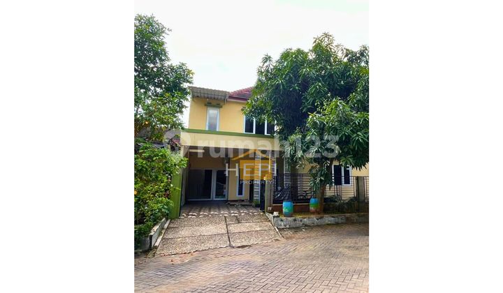 Rumah Bagus Hook di Greenwood Semarang Barat 1