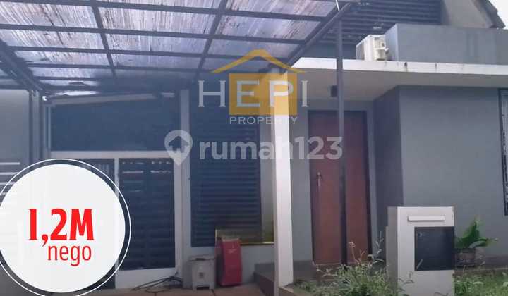 Ready-to-live house in Kedaton BSB, West Semarang 1