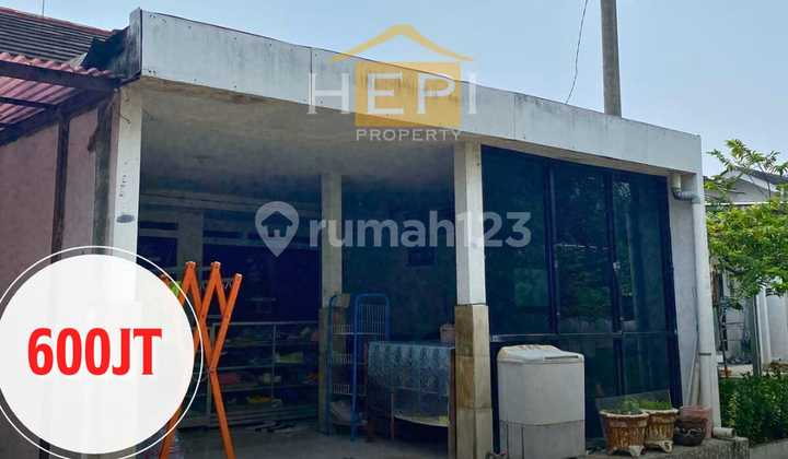 Rumah di Tamansari Majapahit Semarang  PEMILIK BU 1