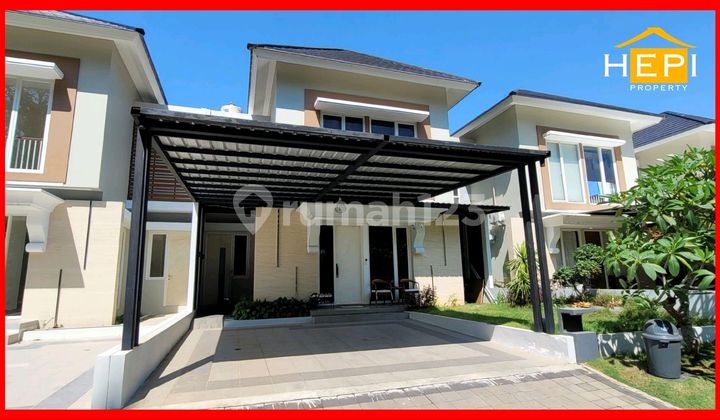  Rumah Di Victoria Valley Citraland Bsb Luas 200m Siap Huni Shm 1