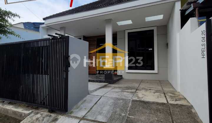 Rumah Bangunan Baru  Puri Anjasmoro, Semarang 1