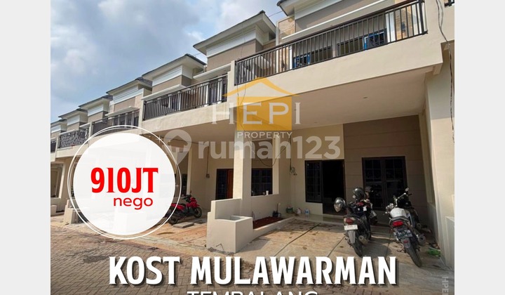 Boarding House in Mulawarman, Tembalang, Semarang 1