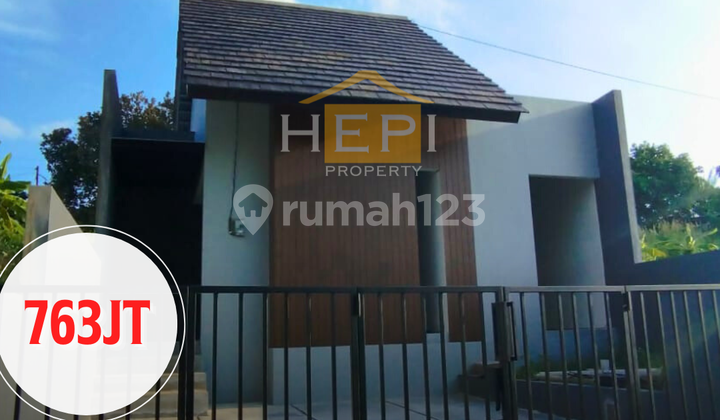 Rumah Baru di Griya Lestari Ngaliyan Semarang  1