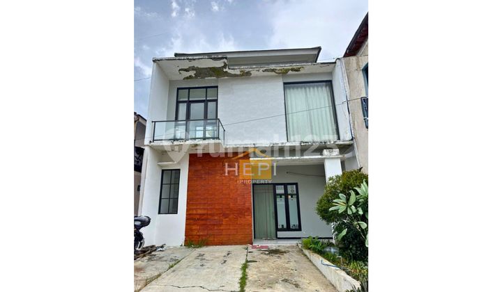 Rumah 2 Lantai di Arfana Green Villa Mijen Semarang 1