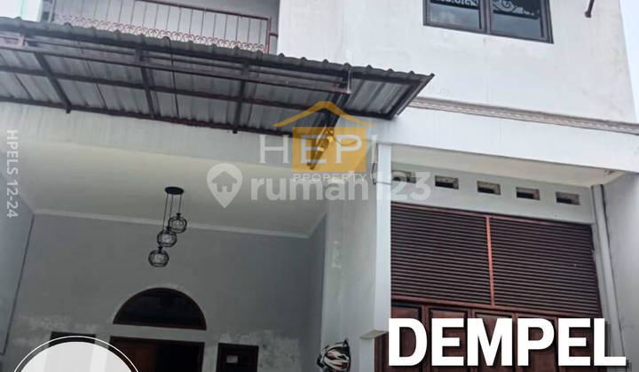 Rumah di Dempel Pedurungan Semarang Timur 1