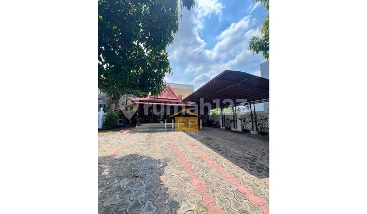 Guesthouse Luas Siap Pakai di Bantul Yogyakarta