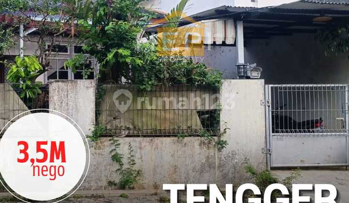 Rumah Apa Adanya Lokasi Tengger Gajahmungkur Semarang 1