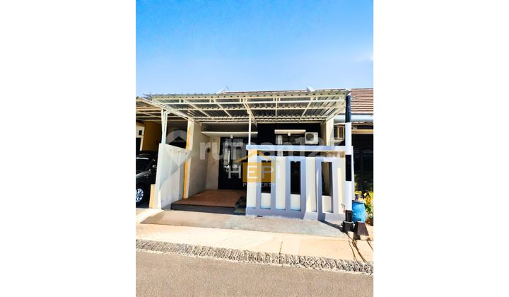 House in Graha Harmoni Banyumanik Semarang 1