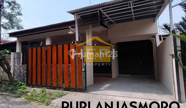 Rumah Murah di Puri Anjasmoro Semarang Barat 1