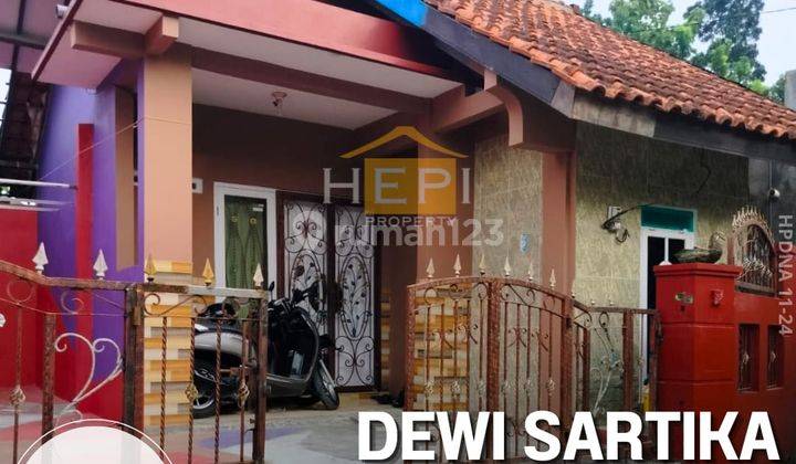 Rumah di Dewi Sartika Sampangan Semarang 1