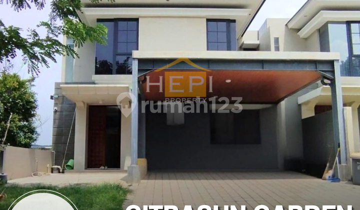 Rumah di Citrasun Garden Banyumanik Semarang  1