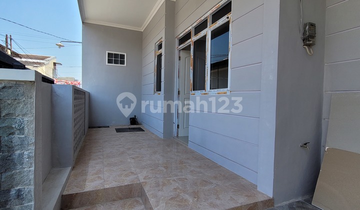 Rumah Siap Huni Di Tanah Mas Kamar Tidur 3, Jalan Lebar 2