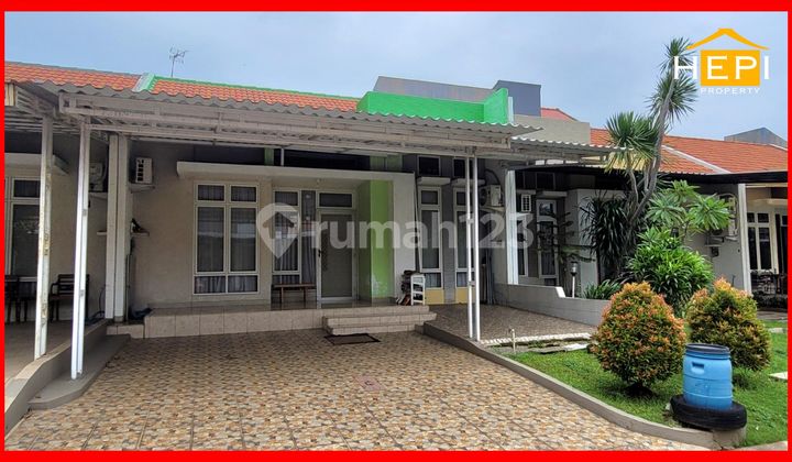 Rumah Siap Huni di Graha Padma Semarang Barat 1
