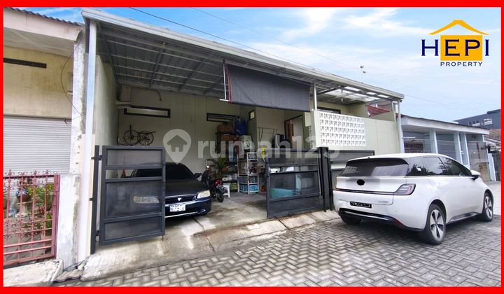 Rumah Siap Huni di Tanah Mas, Jalan Lebar 1