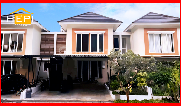 Murah Banget, Rumah Mewah 2 Lantai di Victoria Valley Bsb City 1