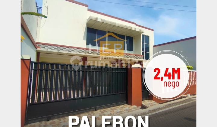 Large and Spacious House in Palebon Pedurungan, East Semarang 1