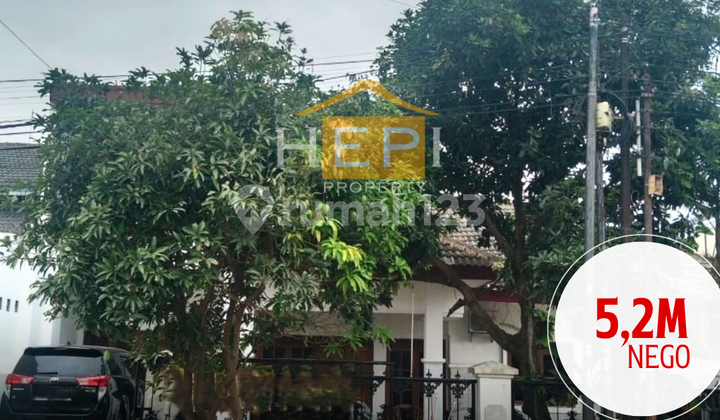 Rumah siap huni di Puri Anjasmoro Semarang Barat 1