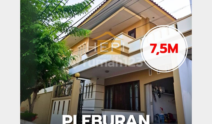 SEMI FURNISHED house in Pleburan/Singosari, Semarang 1