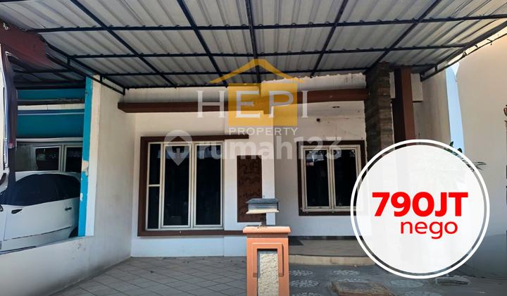House in Medoho City, Gayamsari, East Semarang 1
