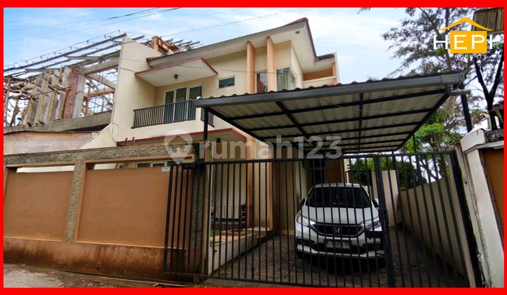 Minimalist 2-Storey House in Bukit Sari Near Tembalang Toll Road Semarang 1