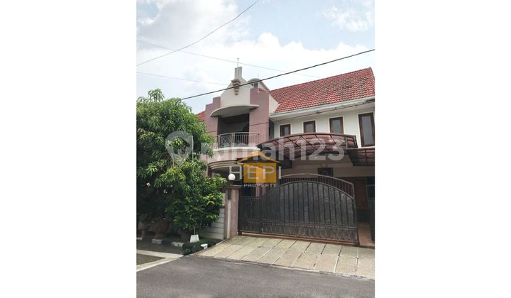 Rumah di Lumbungsari Pedurungan Semarang Jalan Raya Lebar 1