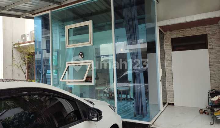 Rumah 2 lantai di Supriyadi Semarang Timur 2