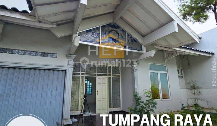 Rumah Di Tumpang Raya, Gajahmungkur Kota Semarang 1