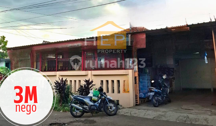 Rumah di Lampersari Raya Semarang Selatan 1