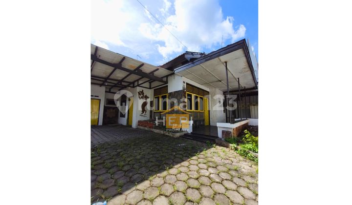 Rumah Classic Tengah Kota di Sompok Semarang 1