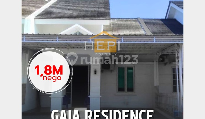 Rumah siap huni dekat UNIMUS di Kedungmundu Semarang 1