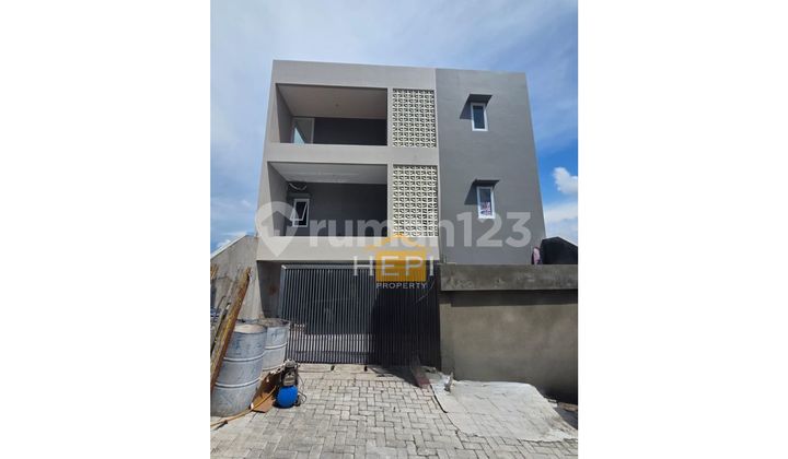 Rumah Kost di Borobudur Manyaran Semarang 1