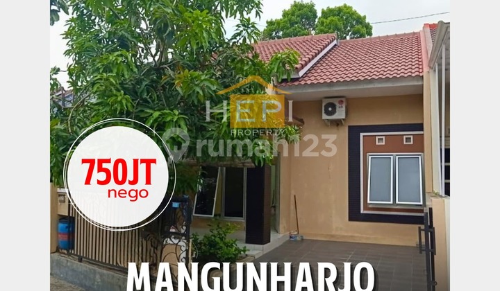 House in Graha Taman Bougenville, Mangunharjo, Semarang 1