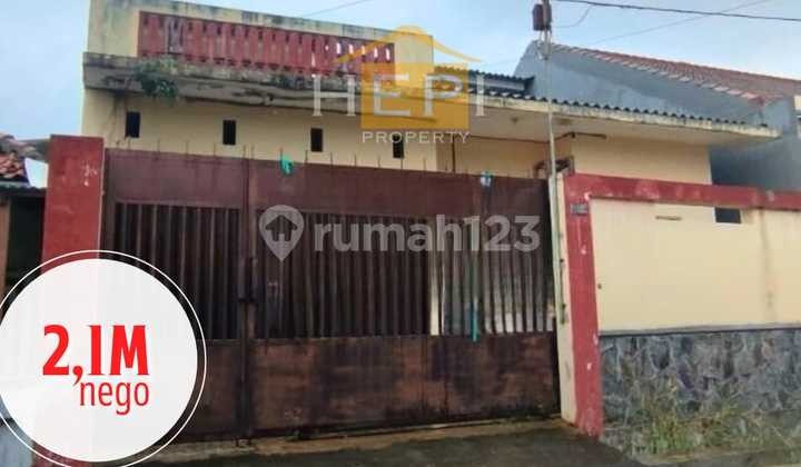 Rumah siap huni di Rejosari Semarang Timur 1