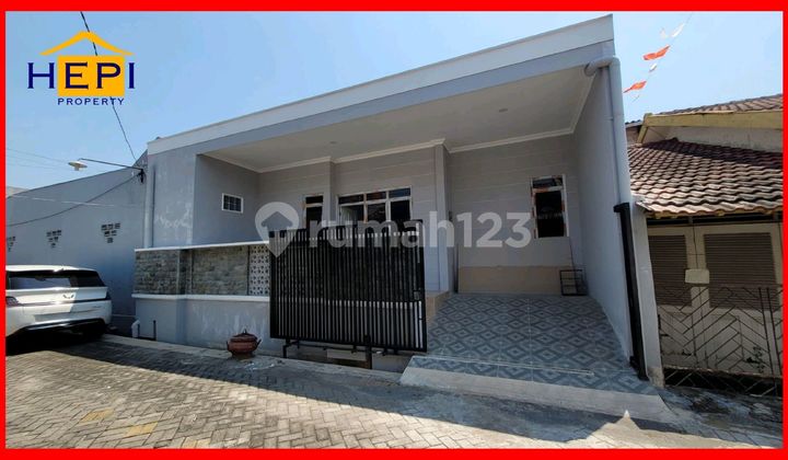 Rumah Siap Huni Di Tanah Mas Kamar Tidur 3, Jalan Lebar 1