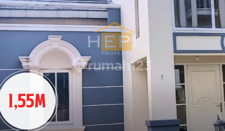 Villa Esperanza Ngaliyan Semarang Type Calista Modern Classics 1